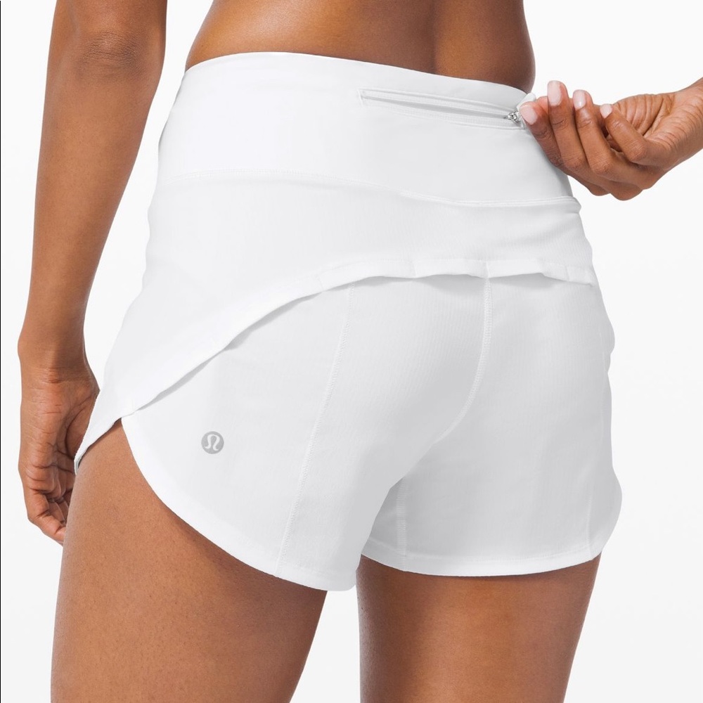 Lululemon Speed Short 4”